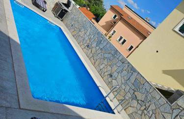 Khalli apartman 4 stars with private pool and jacuzzi near Opatija - Photo 21