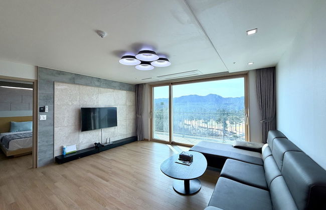 Yeongdeok Ocean Beach Resort - Foto 1