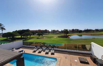 Villa BELLA on Golf in La Estancia, Caleta Fuste-Fuerteventura - Foto 17