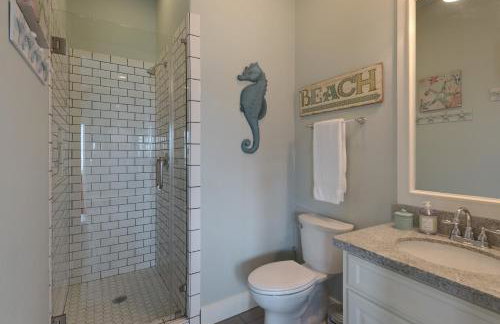 Nautibeach Views from Multiple Decks, Sleeps 14 - Foto 29