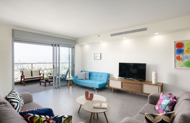 Deluxe & Terrace with City Overview by FeelHome - Foto 14