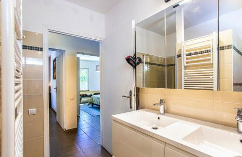 VILLA PROVENCE-SPA&BBQ CENTRE AU CALME- JARDIN - TERRASSES - Foto 26