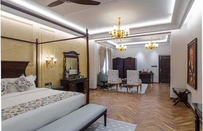 Amã Stays & Trails Rang Mahal , Jaipur - Foto 4