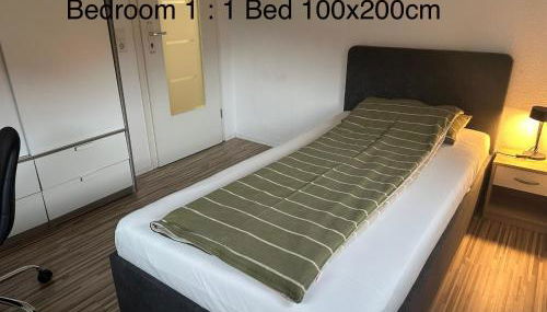 Diah's Apartment in BEUERN - für Monteure - Foto 5