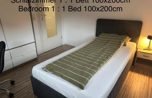 Diah's Apartment in BEUERN - für Monteure - Foto 5