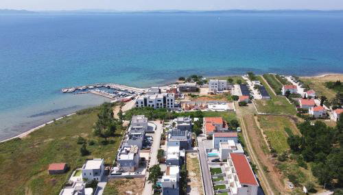 Apartments Le Mare - Pool, Sandstrand - Foto 2