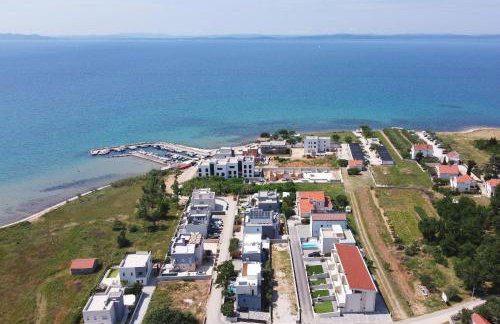 Apartments Le Mare - Pool, Sandstrand - Photo 2