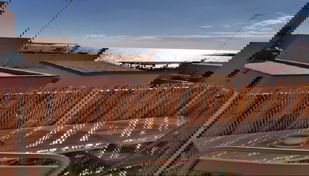 Porta del Mare Apartment Sea and city life - Foto 1, Habitación