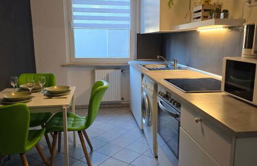 Große Ferienwohnung an der Rheinpromenade three - Foto 10