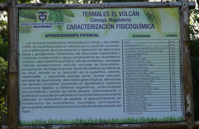 Excursión a las termas El Volcán - Foto 7