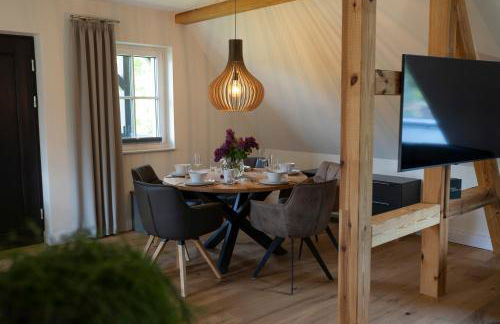 Spreewald Chalet Wohnung - Foto 19