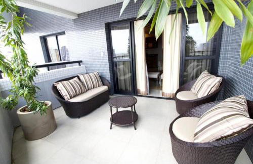 Flats no Hotel Mercure Belem Boulevard - Foto 9