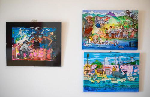 GuestReady - Azorean retreat with Marina view - Foto 64