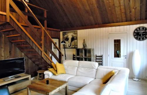 Maison L'Hirondelle Rustique à Tournavaux - Foto 7