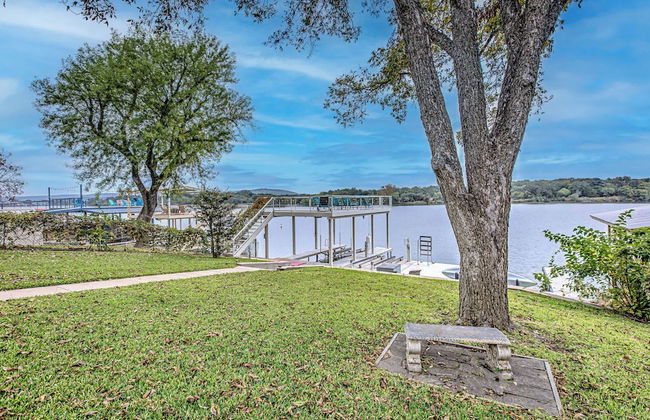 Triple L! Waterfront w/ Private Boat Dock! - Foto 54