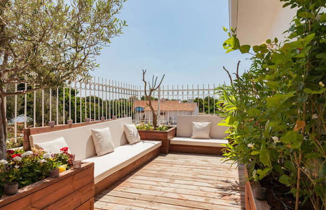 Terrace & View on Dallal square by FeelHome - Foto 12