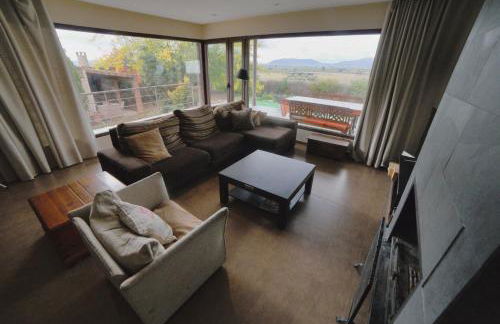 CASA LAS 7 CEPAS moderna y acogedora en plena naturaleza - Foto 47