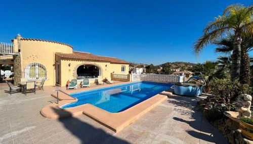 Villa 'Vista del mar' with private pool and incredible sea view! - Foto 2
