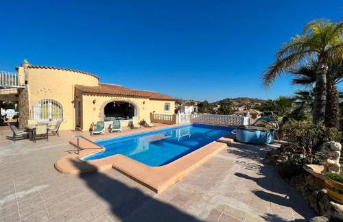 Villa 'Vista del mar' with private pool and incredible sea view! - Photo 2