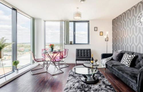Penthouse Panoramic 2 Bedroom -Basildon Essex - Foto 12