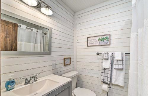 Updated Family Home, 20 Mi to Broken Bow Lake! - Foto 16