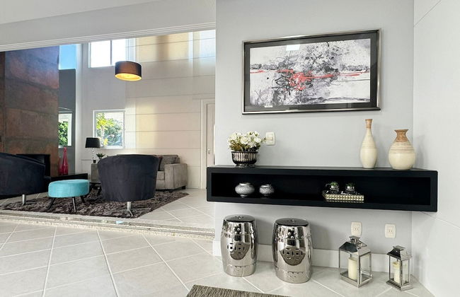 Casa Moderna e Aconchegante - Photo 59