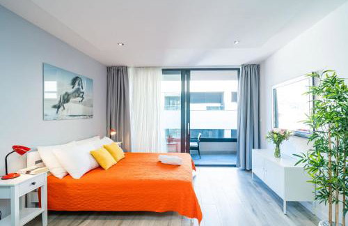 Gorgeous Dubrovnik sea view apartment with free parking - Photo 45