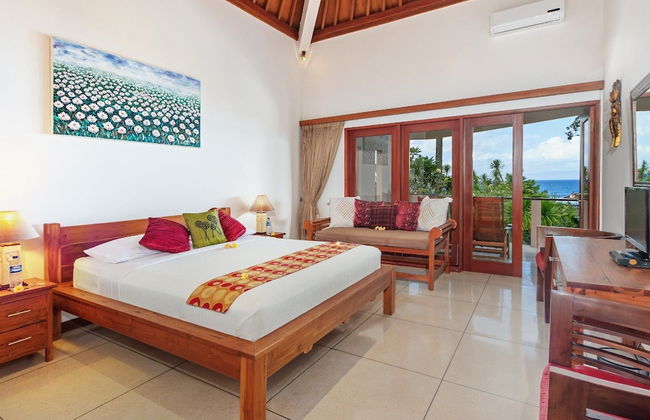 Villa Pantai Candidasa - Foto 8