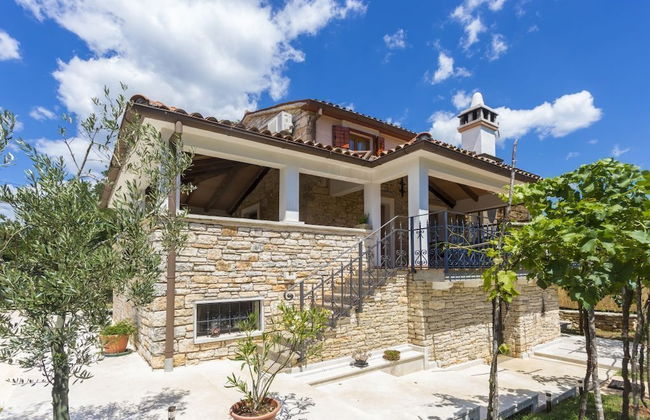 Holiday house Matija with a pool - Foto 28