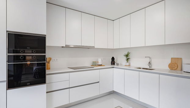 Cocina básica privada