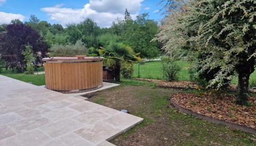 Villa de charme à Ribérac avec piscine privée - Foto 3