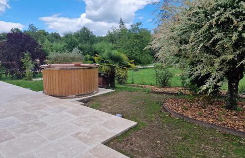 Villa de charme à Ribérac avec piscine privée - Foto 3