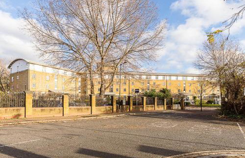 Bright Canada Water Waterside Retreat - Foto 26