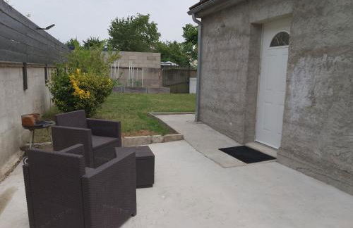 Maison au calme chez stephane - Foto 2