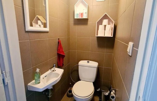 Spacious 2 Bedroom App in the Center With Terrace - Foto 9