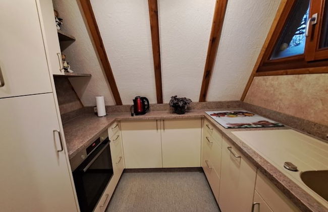 A-frame House in Dreislar Near Ski Slopes - Foto 5