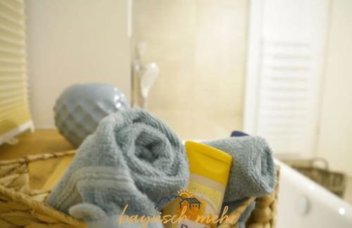 Bavarian holiday apartment more - Foto 6