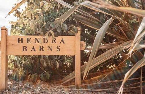 The Old Coach House at Hendra Barns - Foto 15