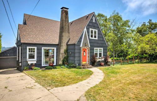 The Old McCullough Home with Rooftop Deck, View - Foto 36
