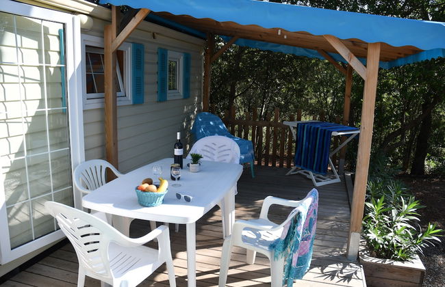 La Pierre Verte Camping Village - Foto 22