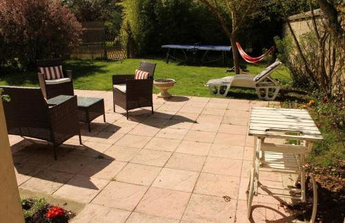 Gîte des Preaux in Pacy near Giverny - Foto 3