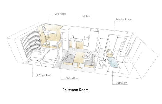 MIMARU Kyoto Shinmachi Sanjo - Foto 32
