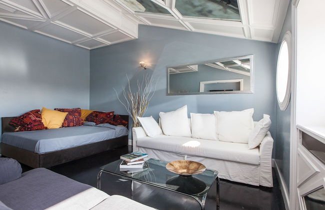 Rental in Rome Flaminio View Suite - Foto 7