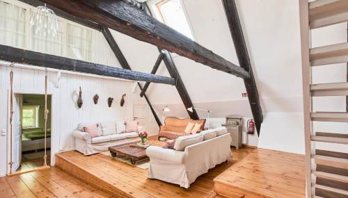 Altes Fährhaus - Ferienwohnung Boven, 220 qm - Foto 2