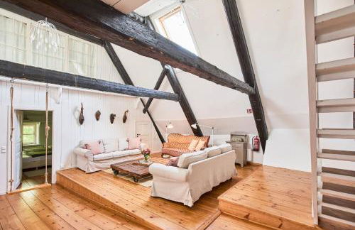Altes Fährhaus - Ferienwohnung Boven, 220 qm - Foto 2