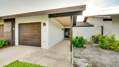 Waterfront Haines City Townhome with Community Pool! - Foto 3