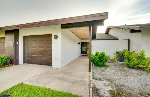 Waterfront Haines City Townhome with Community Pool! - Foto 3