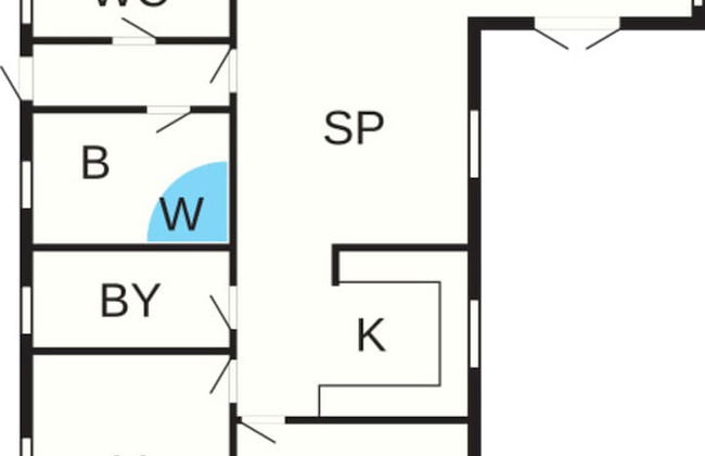 8 Person Holiday Home in Skals-by Traum - Foto 2