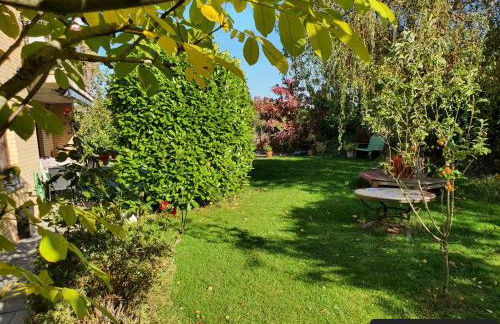 Ferienwohnung Waldgarten - Foto 11