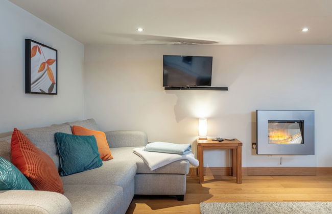 The Coach House Retreat in Warwickshire - Foto 14